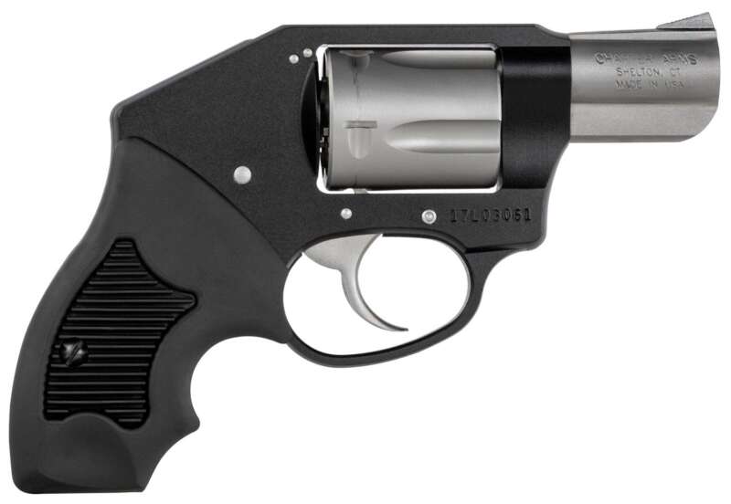 Charter Arms Off Duty 38Spc BLK/Ss 2"