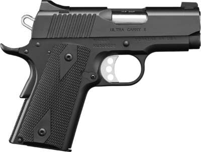 Kimber Ultra Carry Ii 45 ACP