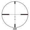 SIGHTRON SCOPE SI 3-9X40 - G2 HUNTER HOLDOVER MATTE