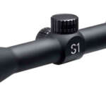 SIGHTRON SCOPE SI 3-9X40 - G2 MIL-DOT MATTE
