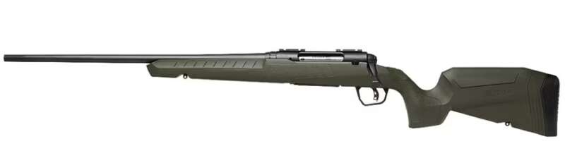 Savage AXIS II Compact Pro Woodland 350 Legend 18" Barrel Left-Hand Bolt Action Rifle