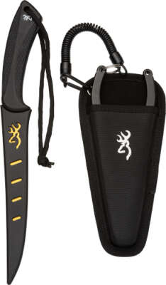 Browning Knife White Water - Fillet Plier Combo