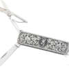 Browning Knife Morgan Folder - Multi Function Scroll Engraved