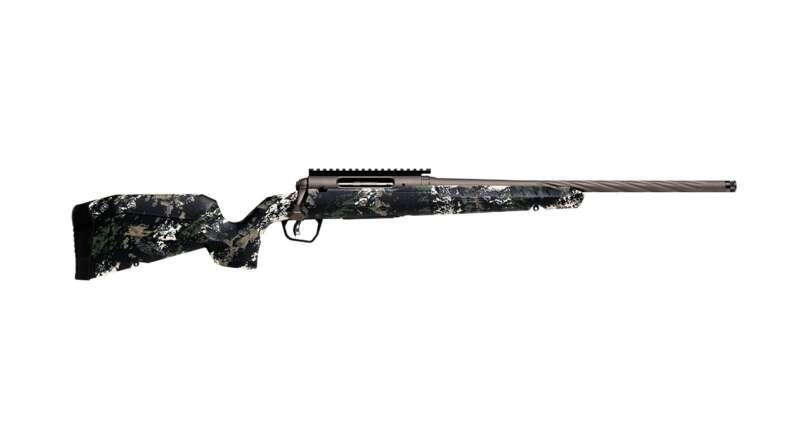 Savage AXIS II Compact Pro Forest .243 Winchester 20" Barrel Bolt Action Rifle