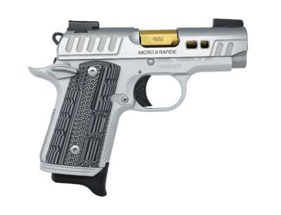 Kimber Micro 9mm 3.15" Rapide Dawn