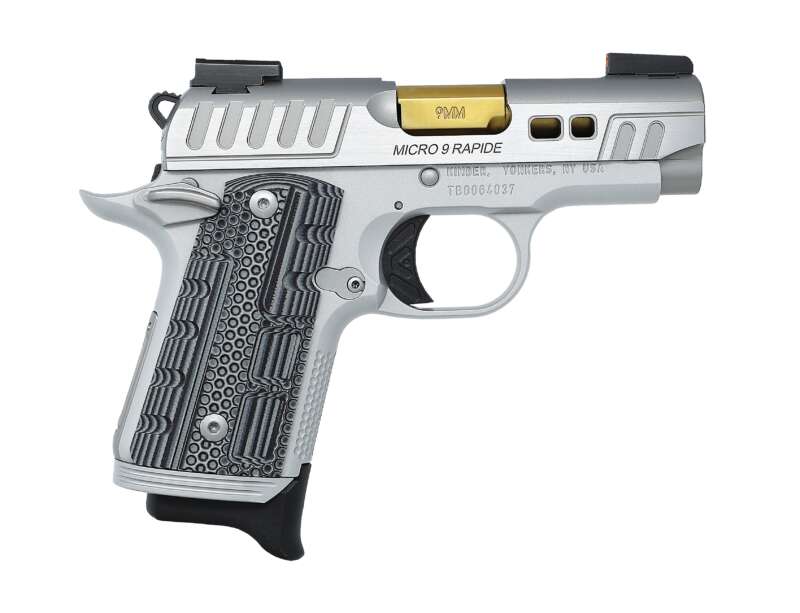 Kimber Micro 9mm 3.15" Rapide Dawn