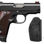 Kimber Micro 9mm BLK/Rw Rtc Bundle