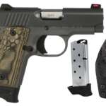 Kimber Micro 9mm BLK/Khx Rtc Bundle