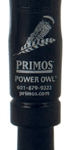 Primos Power Owl Turkey Locator Call
