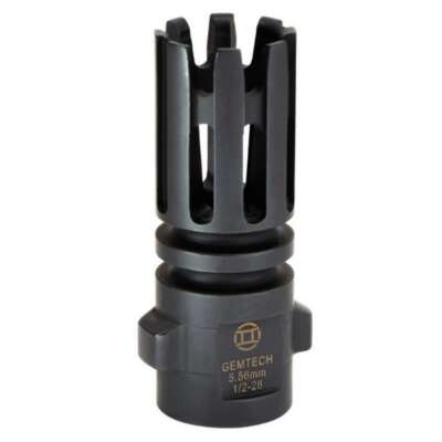 Gemtech Quickmount 5.56mm Cc Fh 1/2-28