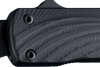 HOGUE COUNTERSTRIKE AUTO 3.35" - OTF TANTO BLADE G10 COVER BLK