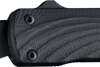 HOGUE COUNTERSTRIKE AUTO 3.35" - OTF DROP POINT G10 COVER BLACK