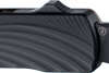 HOGUE COUNTERSTRIKE AUTO 3.35" - OTF DROP POINT G10 COVER BLACK