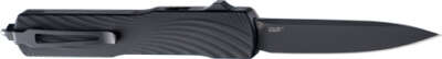 HOGUE COUNTERSTRIKE AUTO 3.35" - OTF DROP POINT G10 COVER BLACK