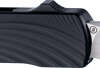 HOGUE COUNTERSTRIKE AUTO 3.35" - OTF DROP POINT G10 COVER BLUE