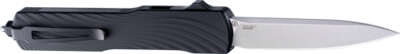 HOGUE COUNTERSTRIKE AUTO 3.35" - OTF DROP POINT G10 COVER BLUE