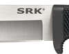 Cold Steel San Mai Srk 6" Fxd - Plain Edge W/Kydex Sheath