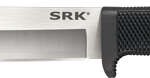 Cold Steel San Mai Srk 6" Fxd - Plain Edge W/Kydex Sheath
