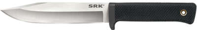 Cold Steel San Mai Srk 6" Fxd - Plain Edge W/Kydex Sheath