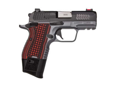 Kimber Cds9 9mm BLK/GRY 15+1 OR