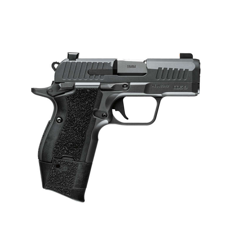 Kimber Cds9 Classic 9mm BLK/GRY 15+1