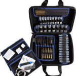 GUNMASTER UNIVERSAL SOFT SIDE - GUN CLEANING KIT 80 PCS.