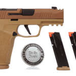 SIG SAUER P365X-MACRO COMP 2A 9MM COY 3"