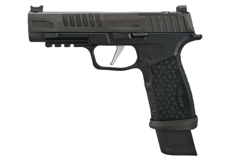 SIG SAUER P365 FUSE 9MM 4.3 21+1 SFTY NS