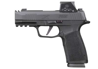 SIG SAUER P365X-MACRO COMP ROMX 9MM 10+1
