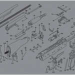 Tekmat Armorers Bench Mat - 12"X36" AK-47 Grey