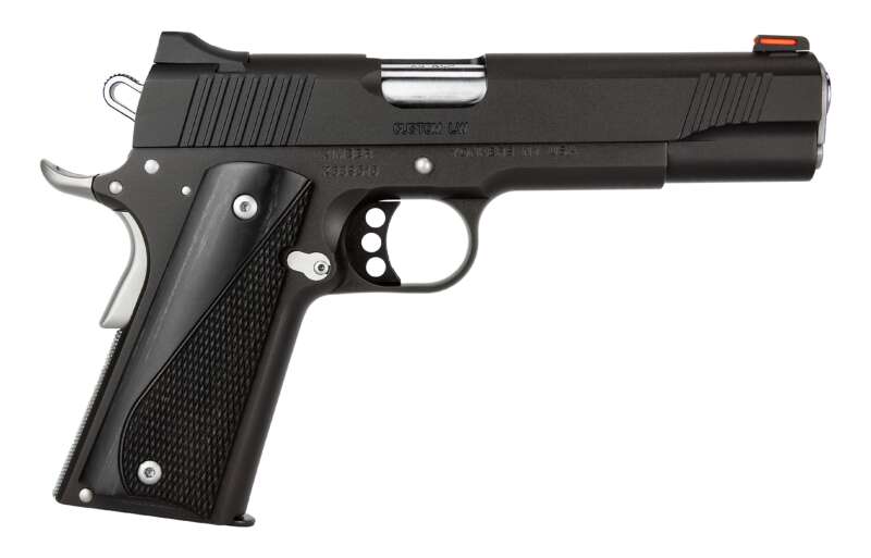 Kimber Custom Lw Nightstar 45 ACP 5"