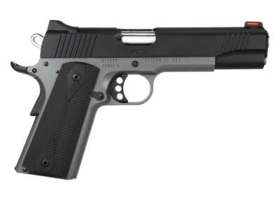 Kimber Cust Lw Shadow Ghost 45 ACP CA