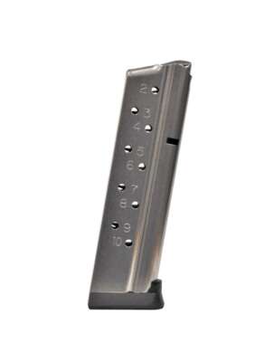 ROCK ISLAND ARMORY MAGAZINE 1911 22TCM/9MM 10RD
