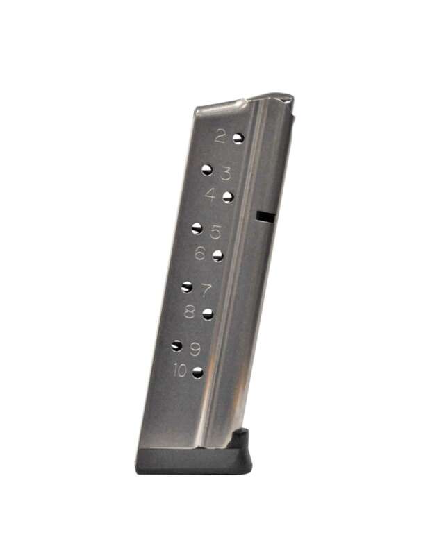 ROCK ISLAND ARMORY MAGAZINE 1911 22TCM/9MM 10RD