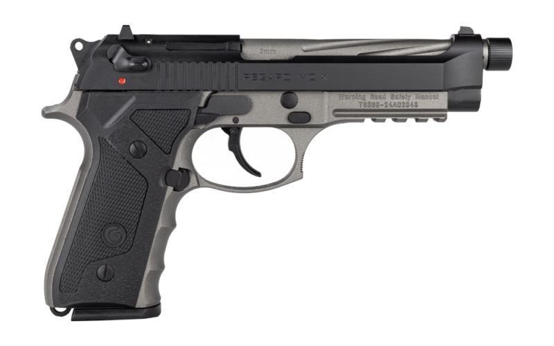 EAA CORP REGARD MC X 9MM BLK 4.9" 18+1