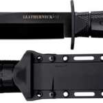 Cold Steel Leatherneck Sf - 6.75" D2 Steel Plain Edge Bld