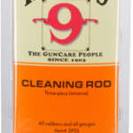 Hoppes S/S Cleaning Rod 3-Pc - Rifles And Shotguns