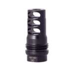 RUGGED SUPPRESSORS 3 PORT BRAKE 1/2X28