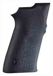 HOGUE GRIPS S&W FULL SIZE AUTO - 9MM OR .40CAL 590359064006