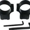 CZ 457 30MM ALUMINUM SCOPE - RINGS 11MM DOVET MATTE BLACK