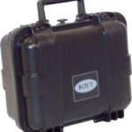 Boyt H11 Single Handgun Hard - Case 11" Foam Interior Black