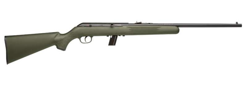 Savage AXIS II Pro Woodland .22 LR 21" Barrel Bolt Action Rifle