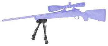 CHAMPION ROCK MOUNTAIN - PIVOT BIPOD 14.5-29.25" HEIGHT