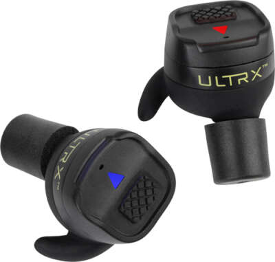 ULTRX BIONIC FUSE BLUETOOTH - EARBUDS GRAY W/ CHARGING CASE