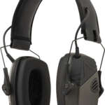 ULTRX STEREO ELECTRONIC MUFF - 24db OLIVE
