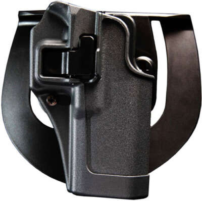 BLACKHAWK SERPA SPRTSTR PADDLE - RH S&W M&P 9/40 GUNMETAL GRAY