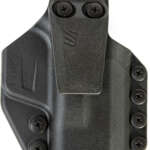 Blackhawk Stache Iwb Base Hol - Amb For Glock 43/43X/Hellcat