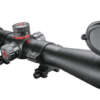 SIMMONS SCOPE PRO TARGET 30MM - 4-16X40 TACTICAL SF W/RINGS