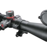 SIMMONS SCOPE PRO TARGET 30MM - 4-16X40 TACTICAL SF W/RINGS