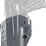 Blackhawk Standard A.R.C. Iwb - Ambi For Glock 17/22/31 Grey
